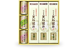 新そば柚子切りそば詰合せ（そば6箱＋つゆ３缶） 